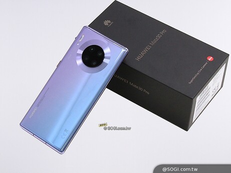 華為 Mate30 Pro